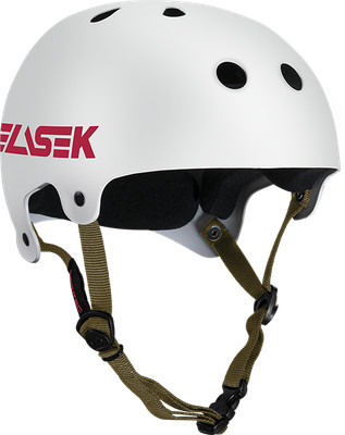 PROTEC CLASSIC LASEK BUCKYEAH WHT-L