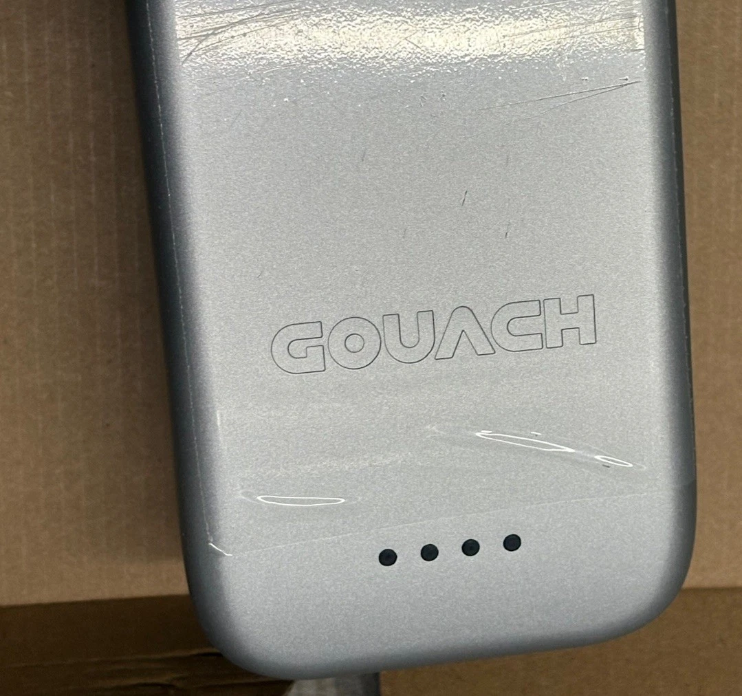 Carcasa de aluminio GOUACH Infinite-4018GR foto 5