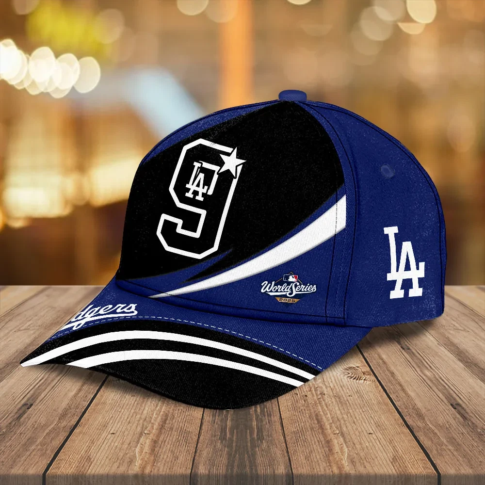 LA Dodgers Champions Classic Cap