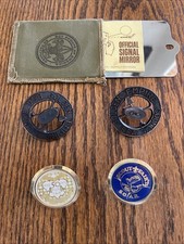 boys scout badges