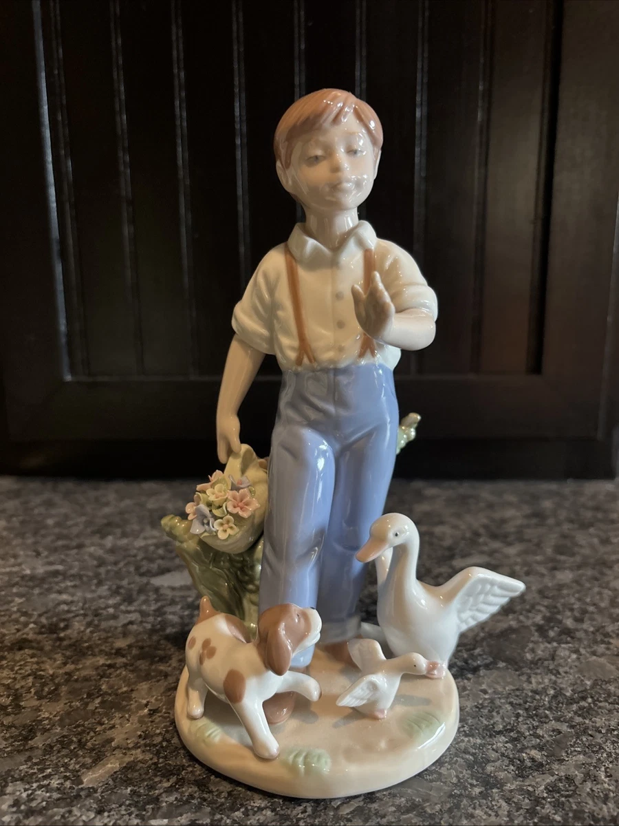 Nadal Figurine In Collectible People Figurines for sale | eBay