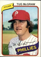 1980 TOPPS BASEBALL ASSORTED SINGLES U-PICK #655-726