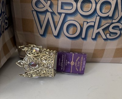 Bath & Body Works BRIDGERTON CROWN Wallflower Plug
