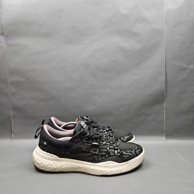 Vans UltraRange VR3 Neo Shoes Mens Size 12 Black Leopard Print