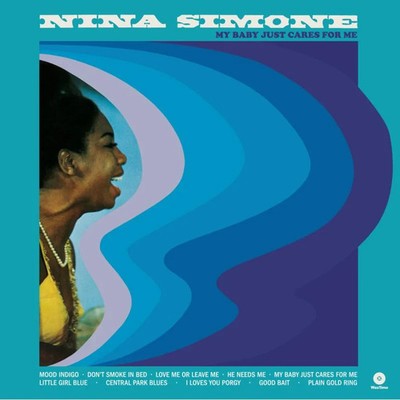 Nina Simone - My Baby Just Cares For Me | LP Vinyl Brand New Sealed Mint 2020