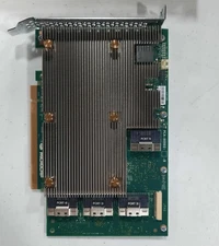 Microchip SmartRAID SR932i p x32 Lanes 8GB Wide Cache NVMe/SAS 24G P04220-B21