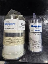 Hougen 1/2" Drill Chuck & Chuck Key 10731 & Hougen  1/2"  Chuck Adapter  08186