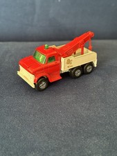 Matchbox Lesney No 71 Super Fast Wreck Truck 1968 -Excellent Condition No Box