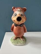 Boo Boo Yogi Bear Vintage character . Hannah Barbera. 1970s