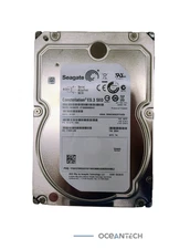 Seagate ST2000NM0043 ES.3 2TB 7200RPM SAS 6Gbs 128MB 3.5in Hard Drive
