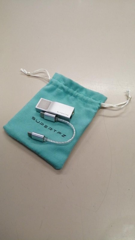 SUPERTFZ USB-DAC DECO.5 Used