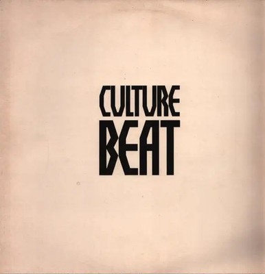 Culture Beat Walk The Same Line 4 MIXES Vinyl Single 12inch Sony