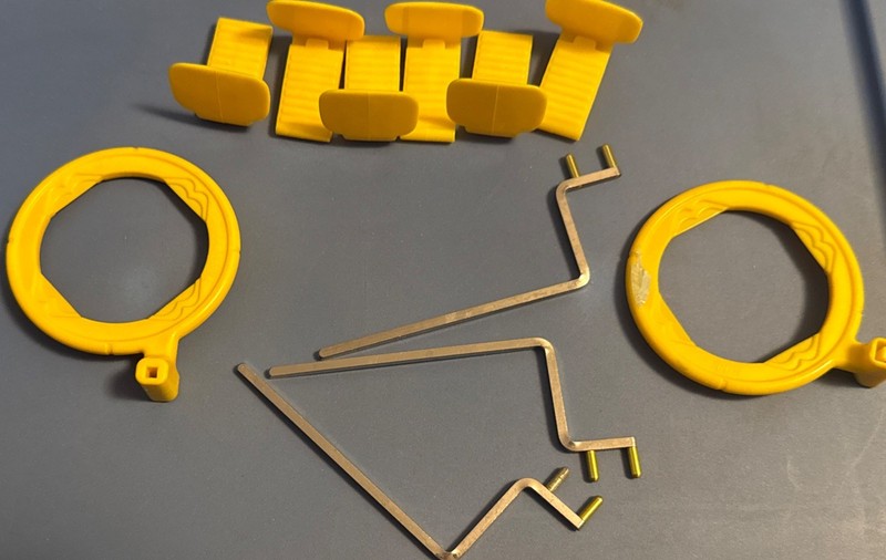 Rinn Dental Positioners/ Posterior