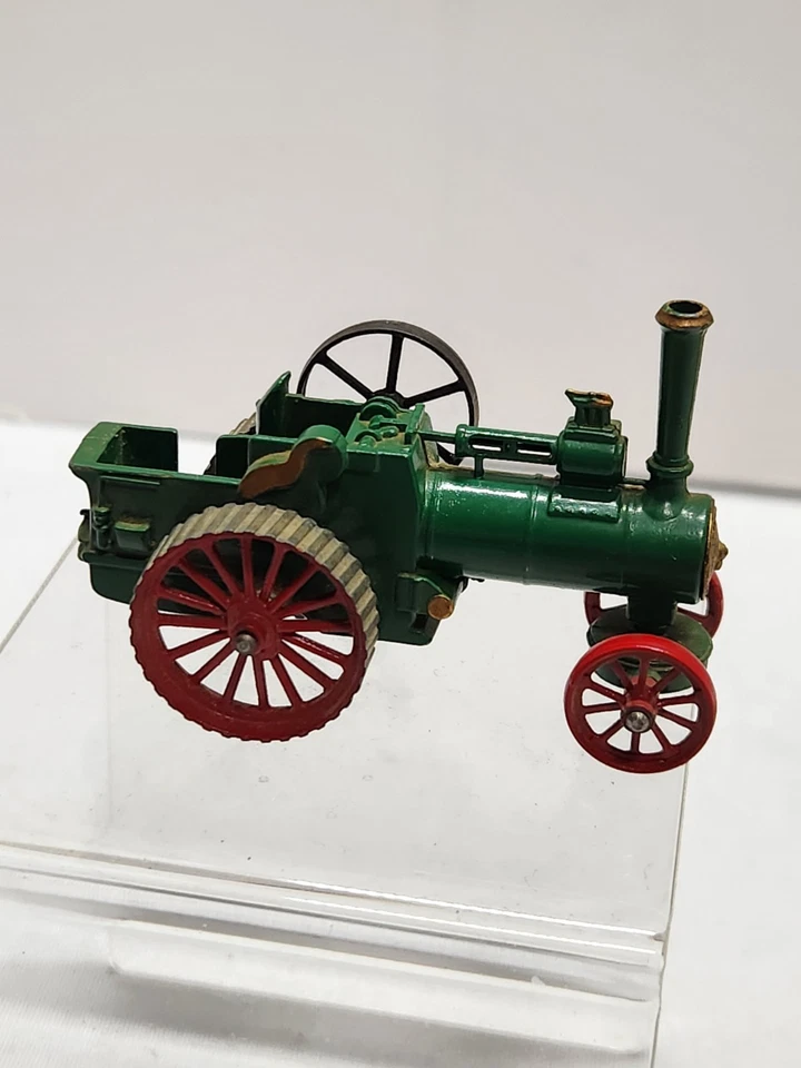 Lesney Matchbox Lot No 1 No 6 No 8 No 18 Caterpillar, Allchin, Euclid Dumptruck - Image 2 of 4