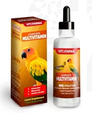 Vitofarma Bird Evolution Nutritional supplement 60 ml