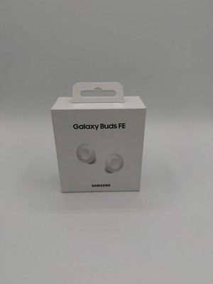 SAMSUNG Galaxy Buds Fan Edition (FE) SM-R400, ANC, True Wireless White New!