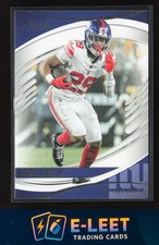 2025 Panini Absolute Tyrone Tracy Jr. Retail #96