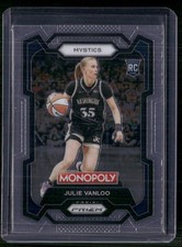 2024 Panini Prizm Monopoly WNBA #34 Julie Vanloo