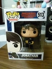 Jonathan #513 Stranger Things Funko Pop with Protector