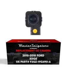 Master Tailgaters Replacement Edge2015-2018Backup Camera OE Part # F2GZ-19G490-A