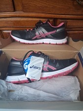 New Asics Sneaker Gel-Unifire TR Running Sz 9...