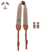 Camera Strap Shoulder Neck Vintage Strap Belt Cotton Camera Strap For Nikon