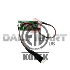New In Box PENMOUNT PM6300 Touch Screen Control Card