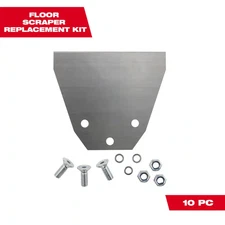 Milwaukee SDS Plus Floor Scraper Replacement Kit 5 In Blade Tile Removal Tool