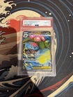 2025 POKEMON MEG EN-MEGA EVOLUTION ULTRA RARE #155 MEGA VENUSAUR EX PSA 10