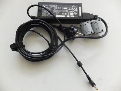 AC Adapter Netzteil Modell ADP 75 FBB plus 2 Ferritkerne zum Aufklipsen