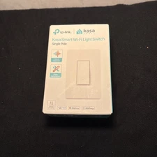 TP-Link Kasa Smart Wi-Fi Light Switch HS200