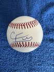 COOPER FLAGG  SIGNED AUTOGRAPHED OFFICIAL MAJOR LEAGUE BASEBALL NBA SUPERSTAR
