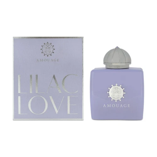 Amouage Lilac Love 100ml Eau De Parfum Pour Femme EDP Perfume For Her