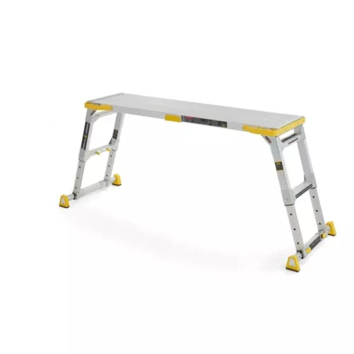 Adjustable Work Platform with Heavy Duty Capacity Kosovo Ubuy