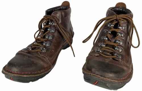Wenger Ankle Boots FW8406.70 Lace Up 