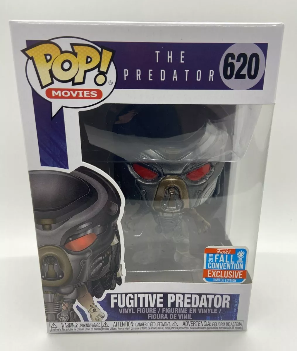 Predator 2018 sale funko pop