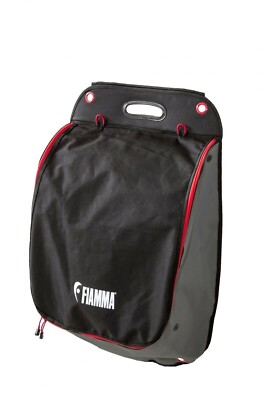 Fiamma Pack Organizer Schuhe Schwarz Schuhregal Camper Wohnmobil