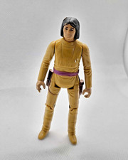 Vintage Legend of The Lone Ranger TONTO Action Figure 3 3/4" 1980 Gabriel