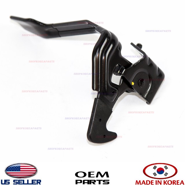 HOOD LOCK RELEASE LEVER GENUINE!!! KIA SOUL 20142019 81140B2000 eBay