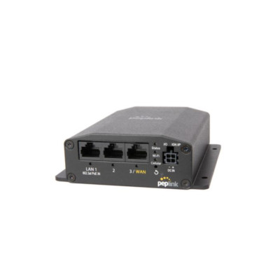 Peplink Max BR1 Mini 4G/LTE-A CAT 7 Router | 300 Mbps | Dual-Band Wi-Fi 5