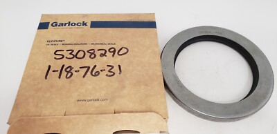 GARLOCK 21086-2513 OIL SEAL, 53X2513 MILL-RIGHT N CRS, 3.875 x 5.375 x .50'', NIB