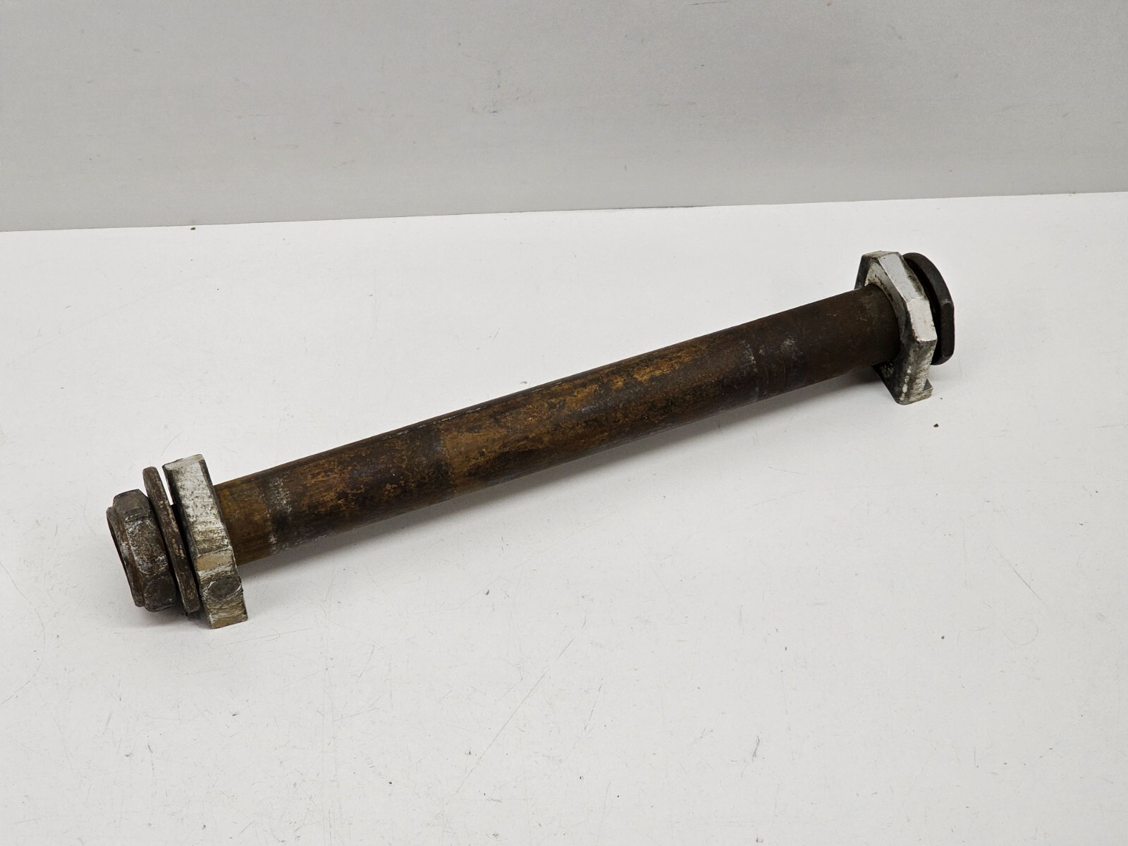 SUZUKI RMZ 250 REAR WHEEL AXLE SPINDLE RMZ 250 450 20072009 eBay