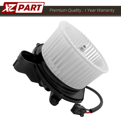 Front HVAC Blower Motor for 2006-10 Jeep Commander, 2005-10 Grand Cherokee New
