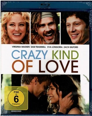 Crazy Kind of Love (Blu-ray) Film Drama, Komödie  - NEU & OVP - Bild 1 von 2