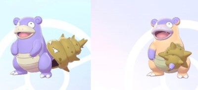 Shiny Slowbro (beide Formen 6IV) für Pokemon Schwert und Schild + 2 Meisterbälle 