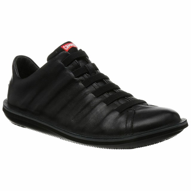 camper beetle black