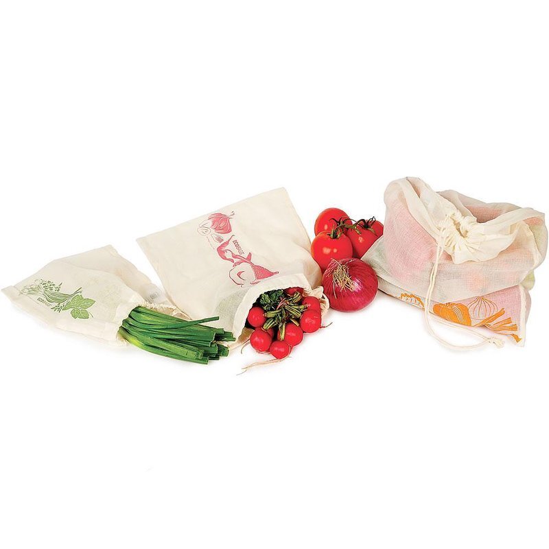 Eco-Friendly Bulk Produce Bag for Sustainable Shopping