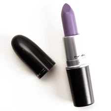 MAC MATTE LIPSTICK EVENING BUZZ, WITH BOX, FREE SHIPPING
