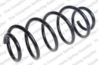 LesjÖFors 4272968 Federspange FüR Renault Heckachse