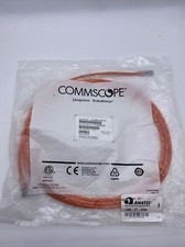 Commscope UC1BBB2-06F010 Cat 6 U/UTP Orange P...